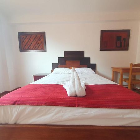 Shanti Hotel Pisac Luaran gambar