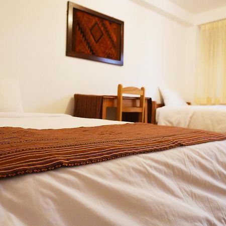 Shanti Hotel Pisac Luaran gambar
