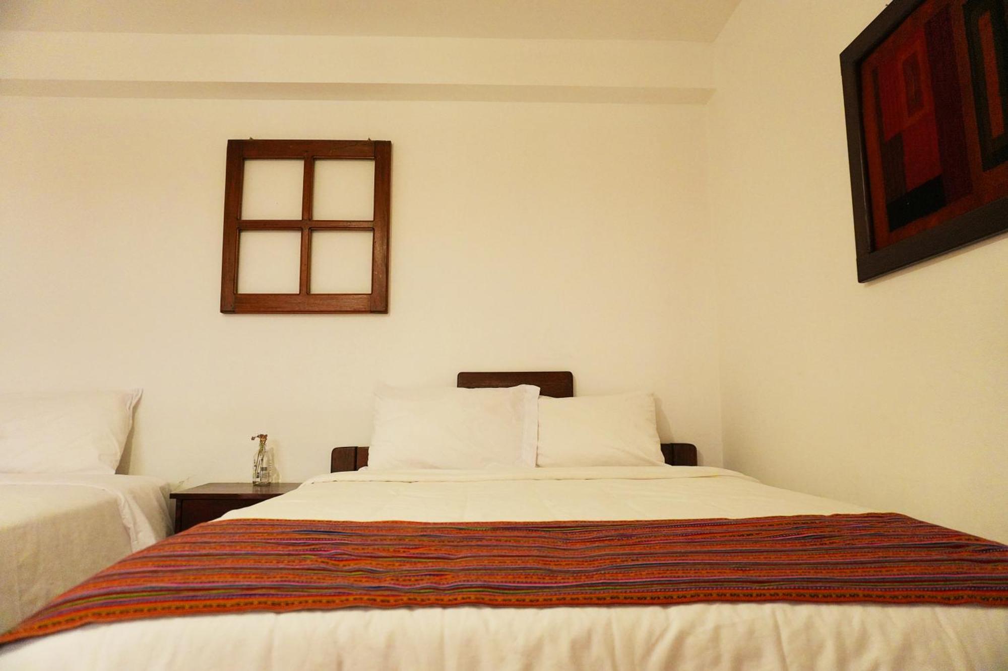 Shanti Hotel Pisac Luaran gambar