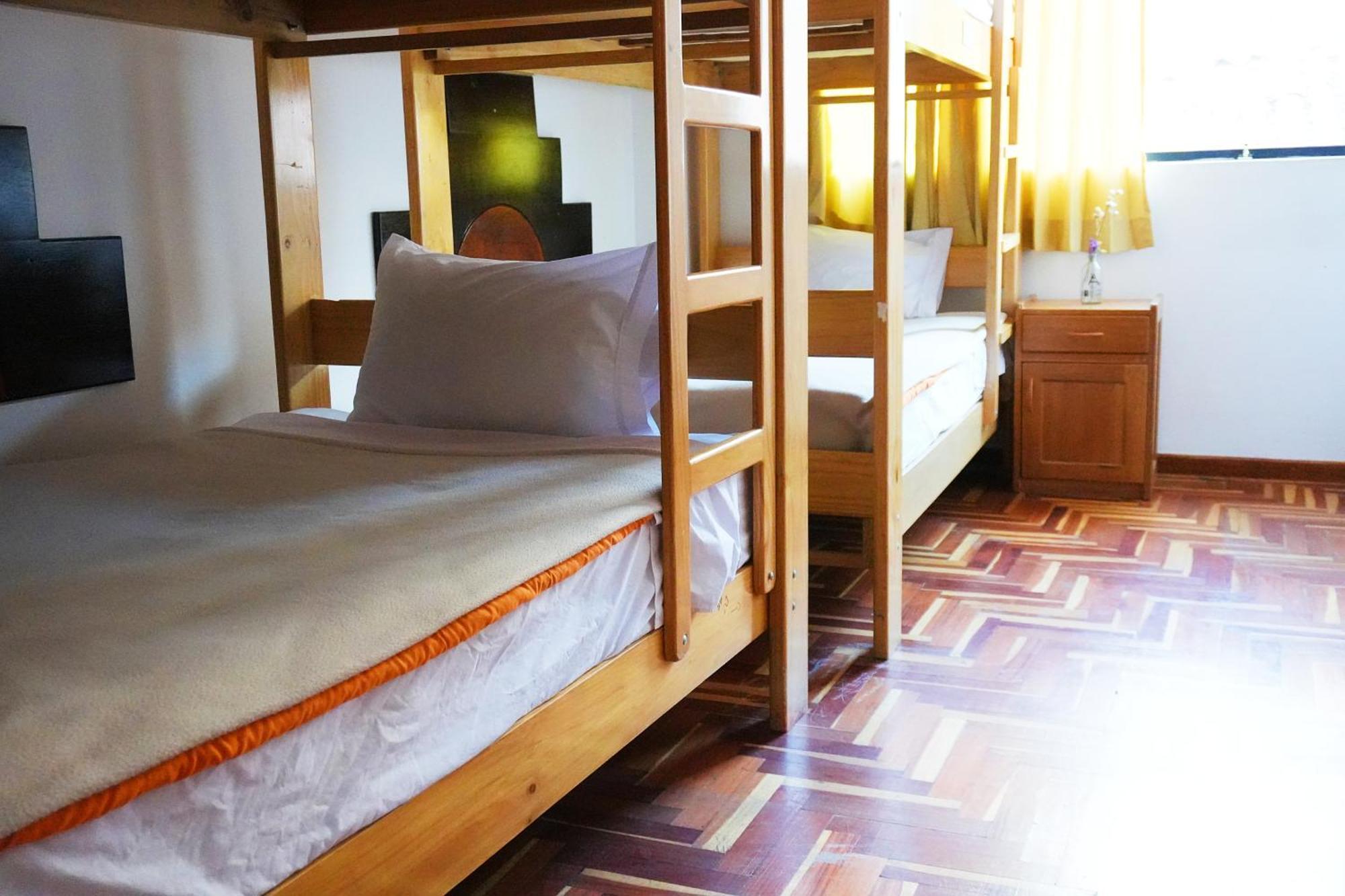 Shanti Hotel Pisac Luaran gambar
