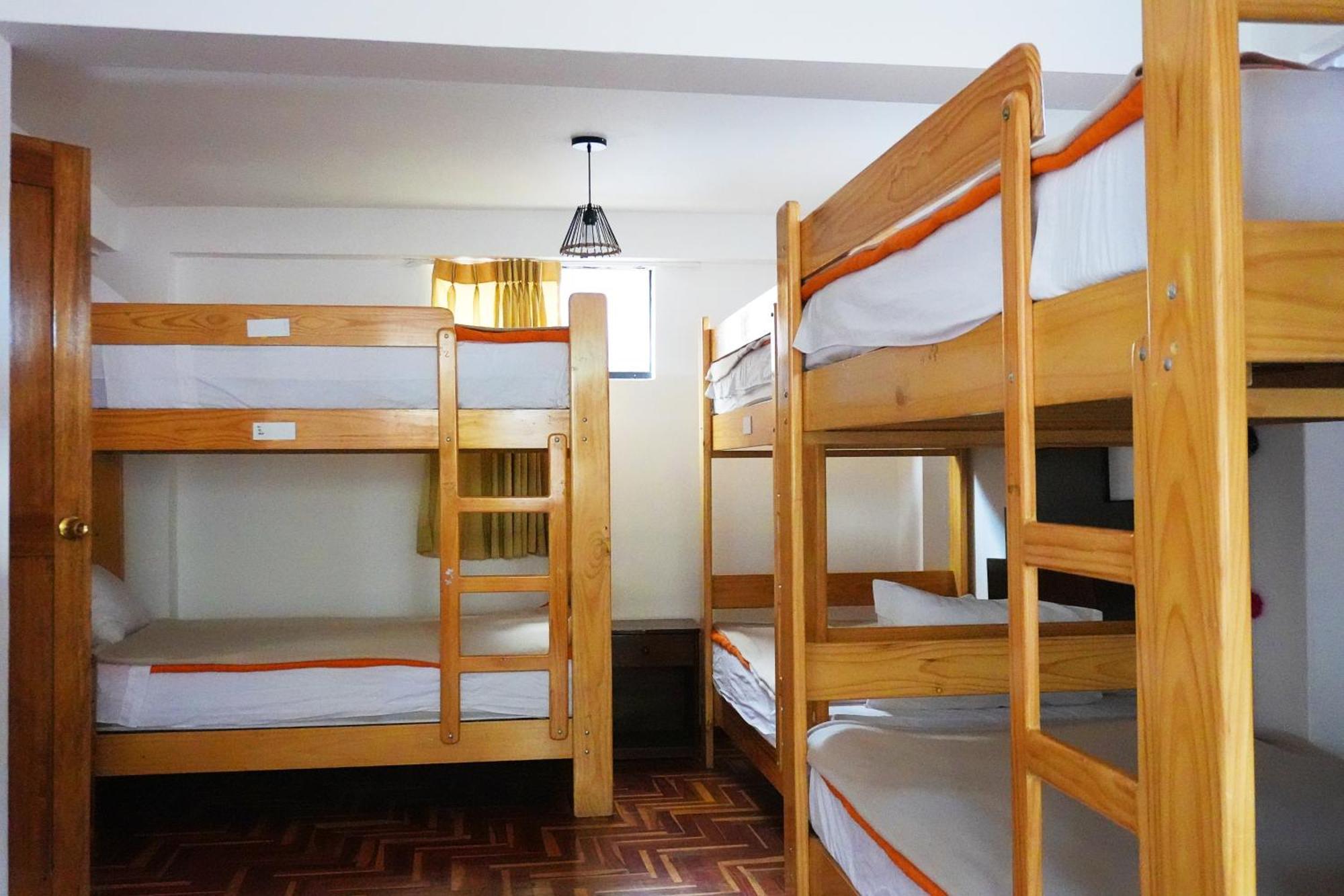 Shanti Hotel Pisac Luaran gambar