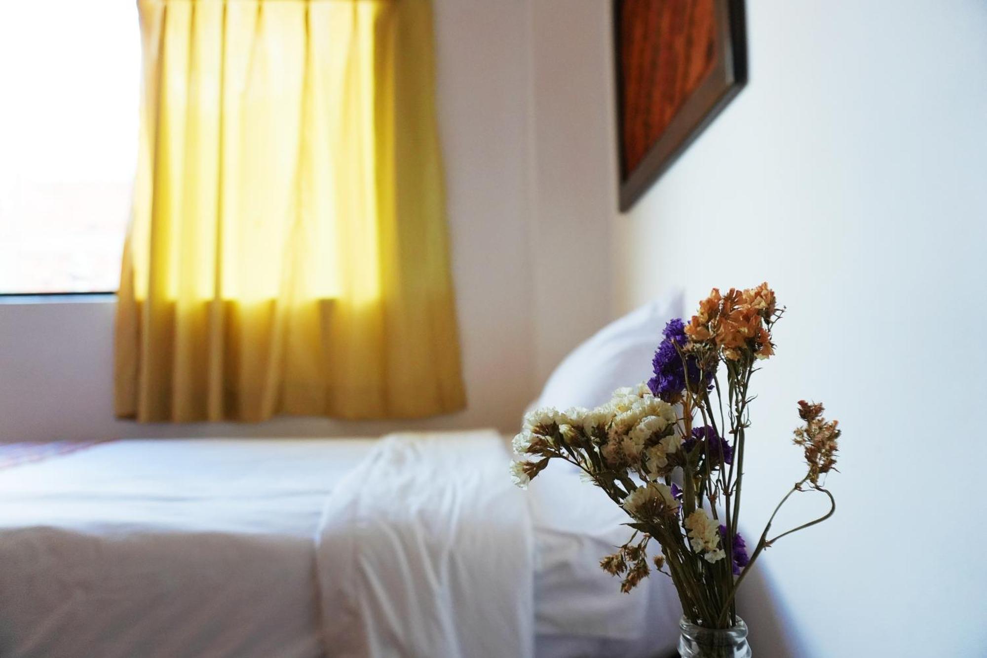Shanti Hotel Pisac Luaran gambar