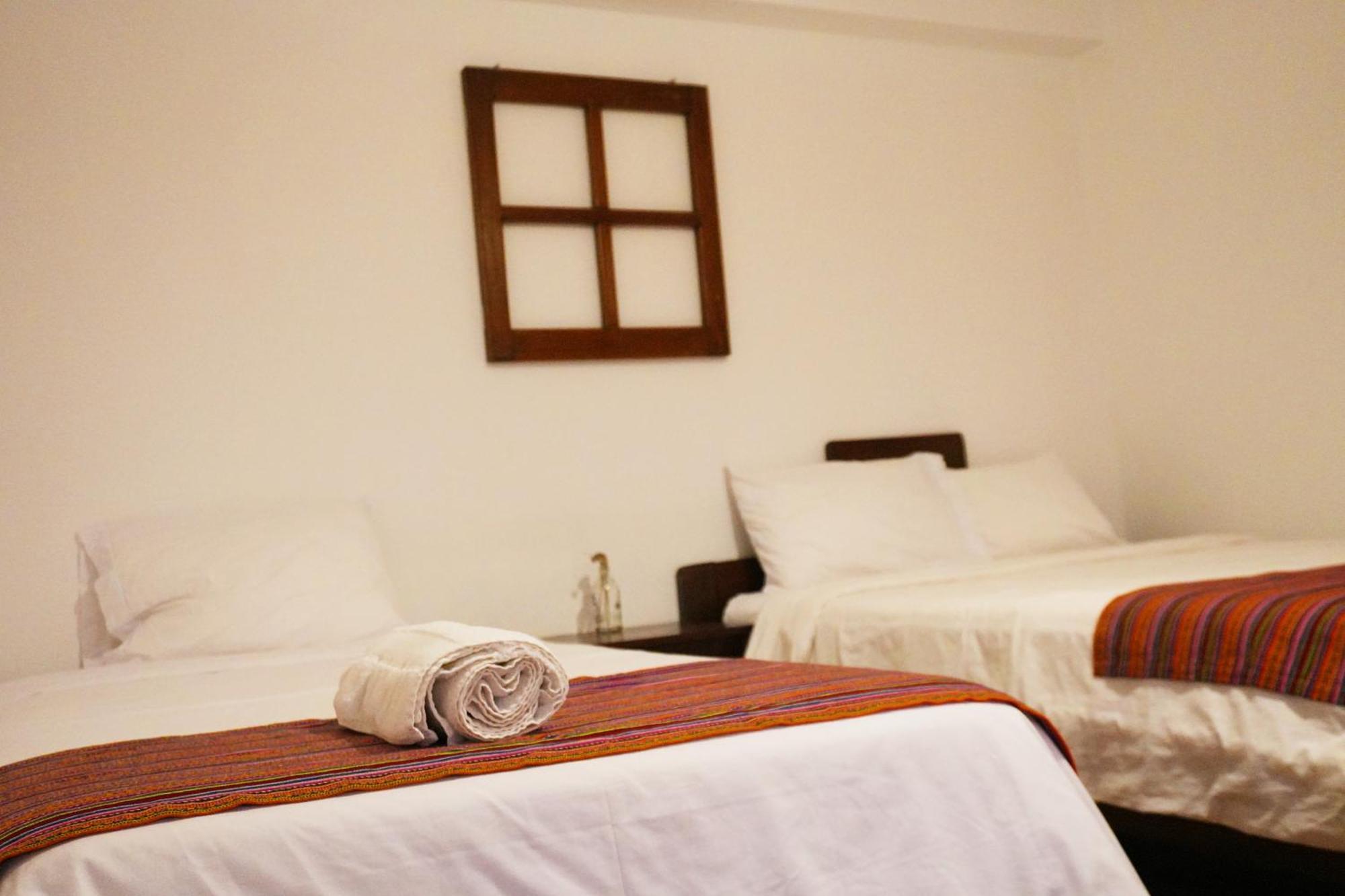 Shanti Hotel Pisac Luaran gambar