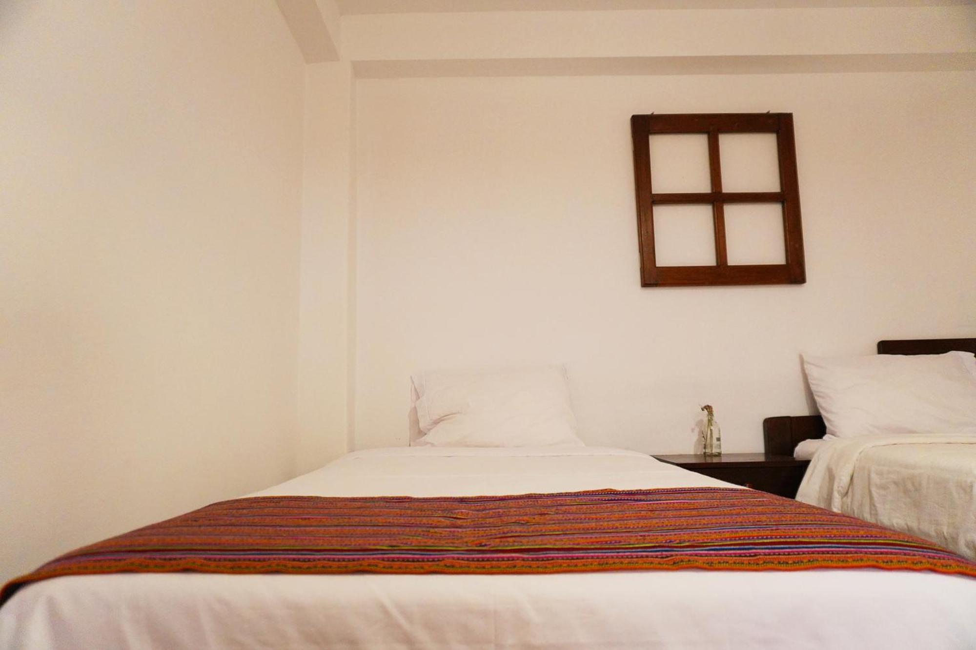 Shanti Hotel Pisac Luaran gambar