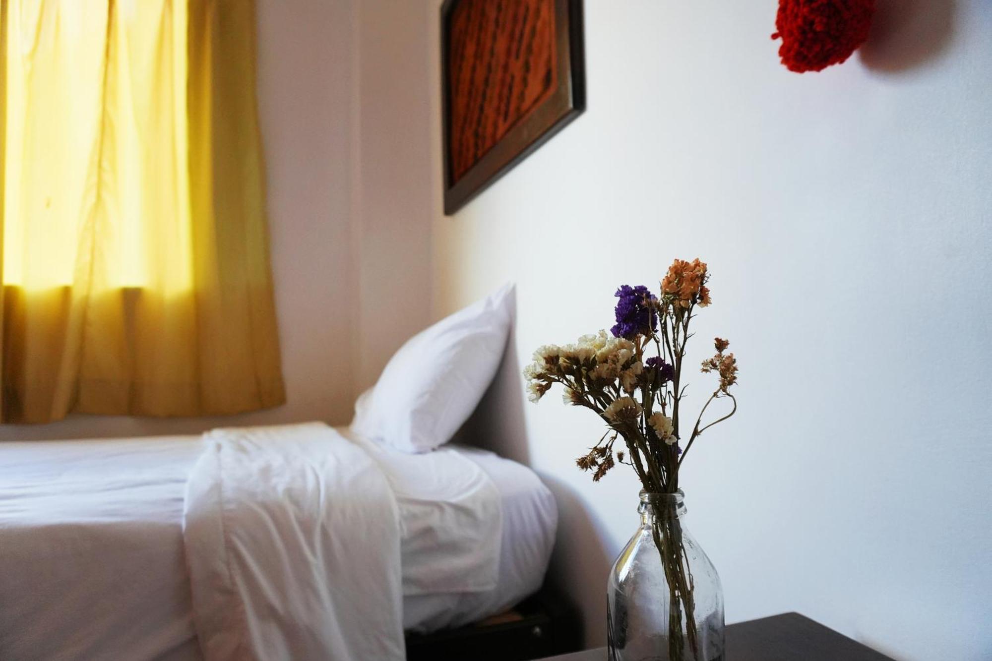 Shanti Hotel Pisac Luaran gambar