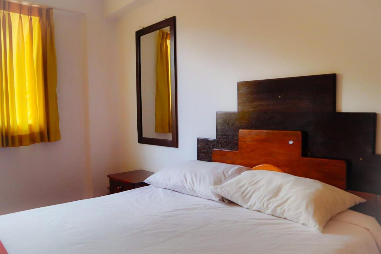 Shanti Hotel Pisac Bilik gambar