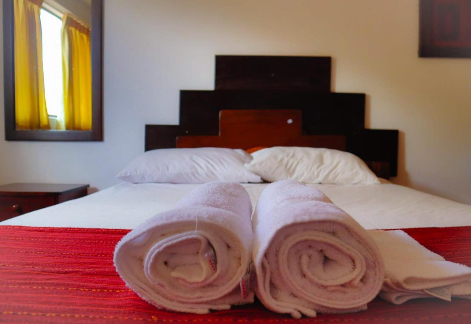 Shanti Hotel Pisac Luaran gambar