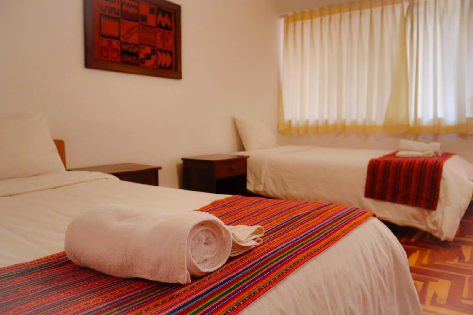 Shanti Hotel Pisac Bilik gambar