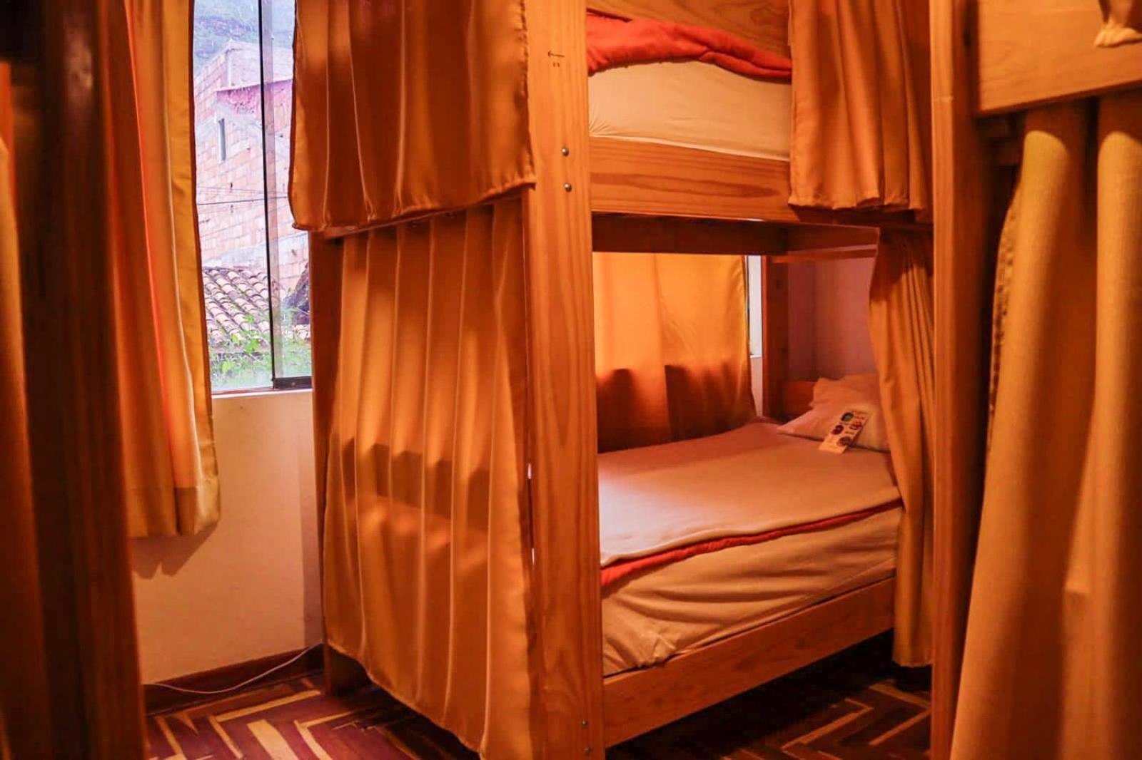 Shanti Hotel Pisac Bilik gambar