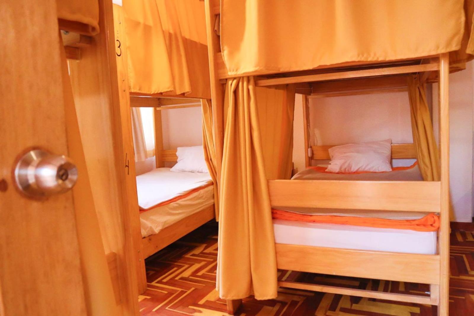 Shanti Hotel Pisac Bilik gambar
